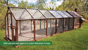 The Mansion™ Coop $1849