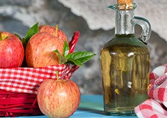 apple cider vinegar