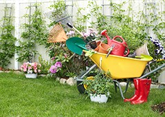 gardening equipment