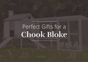 perfect gifts for chicken keeping dads