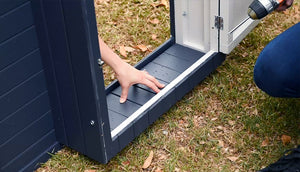 easy to assemble chicken coop