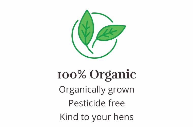 hemp bedding organic icon