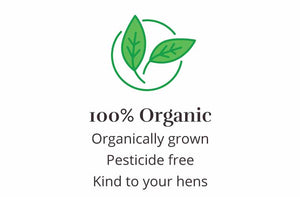 hemp bedding organic icon