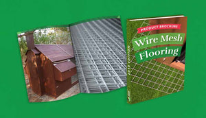 wire mesh product brochure