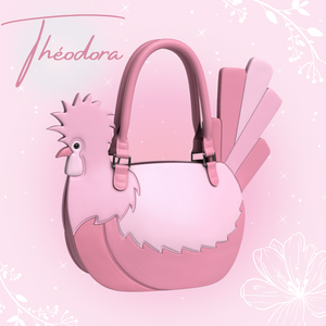 Chicken Handbag