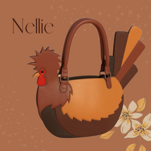Chicken Handbag