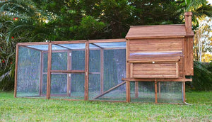 rabbit den bunny hutch side view