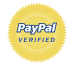 Official PayPal Seal